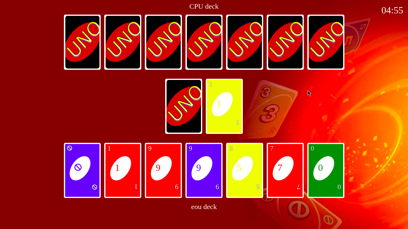 UNO Game