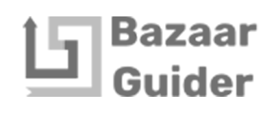 Bazaar Guider Logo