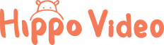 Hippo video Logo